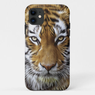 Bengal Tiger   Aangepaste iPhone-draagtas Case-Mate iPhone Case