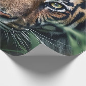 Bengal Tiger Cadeaupapier (Hoek)