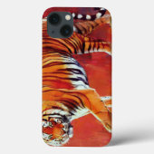 Bengal Tiger Case-Mate iPhone Case (Achterkant)