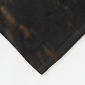 BENGAL TIGER FLEECE DEKEN (Hoek)