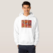 Bengal Tiger Hoodie (Voorkant volledig)
