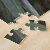 Bengal Tiger kijkt naar je Legpuzzel (Zijkant)