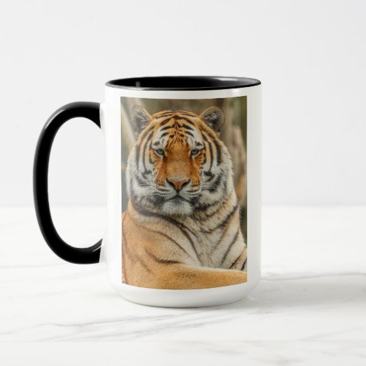 BENGAL TIGER KOFFIEBEEKER MOK (Links)