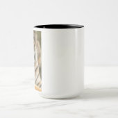 BENGAL TIGER KOFFIEBEEKER MOK (Midden)