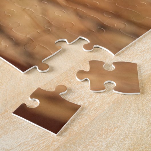 Bengal Tiger Legpuzzel (Zijkant)