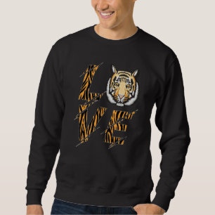 Bengal Tiger Love Trui