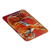 Bengal Tiger Magneet (Rechterzijde)