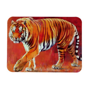 Bengal Tiger Magneet