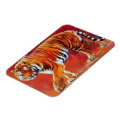 Bengal Tiger Magneet (Linkerzijde)