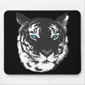 Bengal Tiger Mousepad Muismat (Voorkant)