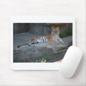 Bengal Tiger Muismat (Met muis)