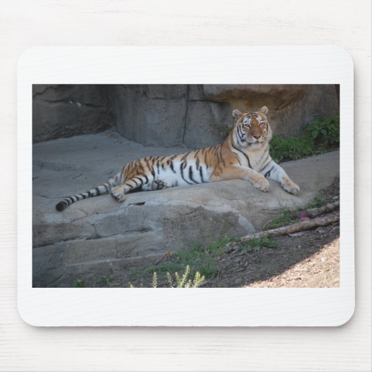 Bengal Tiger Muismat (Voorkant)