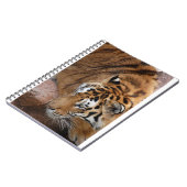 Bengal Tiger Notitieboek (Linkerzijde)