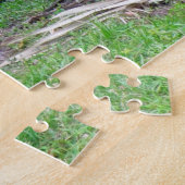 Bengal Tiger Puzzle Legpuzzel (Zijkant)