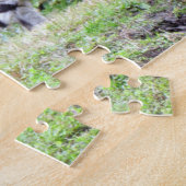 Bengal Tiger Puzzle Legpuzzel (Zijkant)