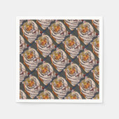 Bengal Tiger Servet (Voorkant)