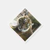 Bengal Tiger Servet (Hoek)