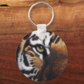 Bengal Tiger Sleutelhanger (Voorkant)