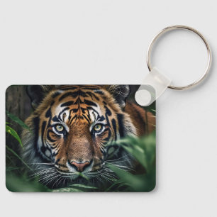Bengal Tiger Sleutelhanger