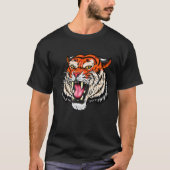 Bengal Tiger T-shirt (Voorkant)