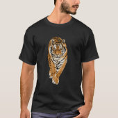 Bengal Tiger T-shirt (Voorkant)
