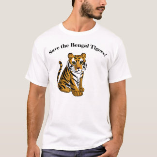 Bengal Tiger T-shirt