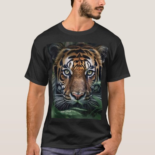 Bengal Tiger T-shirt (Voorkant)