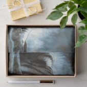 Bengal Tiger Tissuepapier (Geschenk)