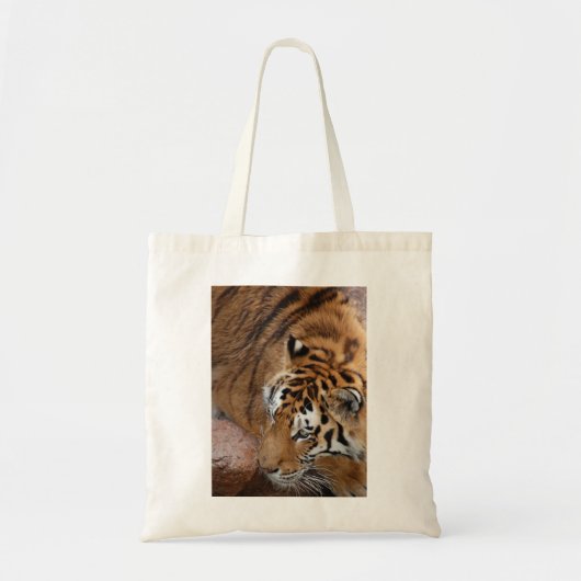 Bengal Tiger Tote Bag (Voorkant)