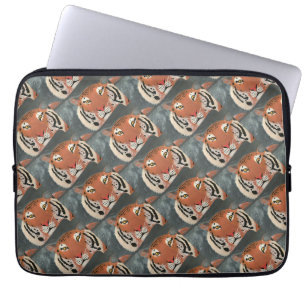 Bengal Tijger Elektronische Tas