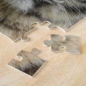 BENGAL TIJGER LEGPUZZEL (Zijkant)