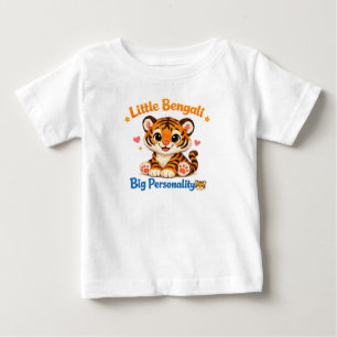 Bengal Tijger Welp Baby Body