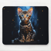 Bengale kat muismat (Voorkant)