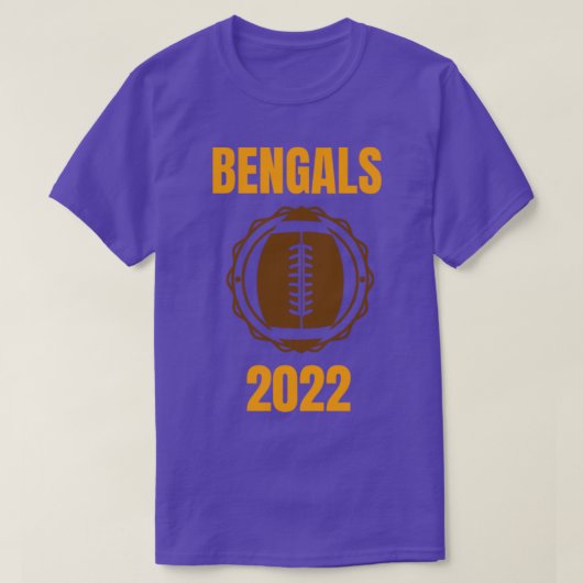 Bengalen 2022 t-shirt (Design voorkant)