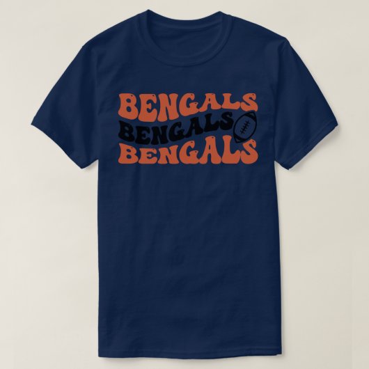 Bengalen 2 t-shirt (Design voorkant)