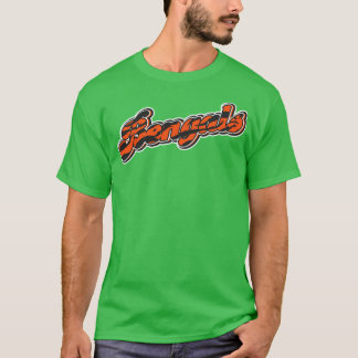 Bengalen 8 t-shirt