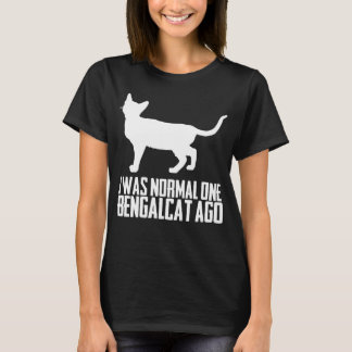 Bengalen Bengalen katten Bengalen moeder 5 T-shirt