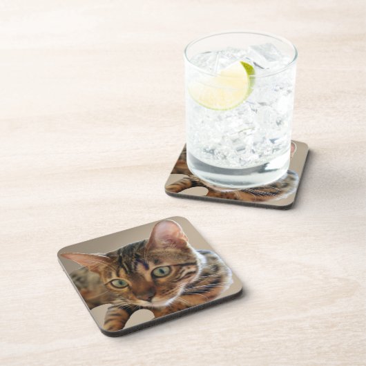 Bengalen Bier Onderzetter (Rechterzijde)