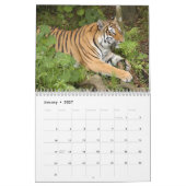 Bengalen, bogen, bogen kalender (Jan 2027)