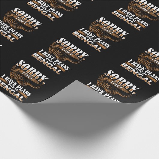 Bengalen Cadeaupapier (Hoek)