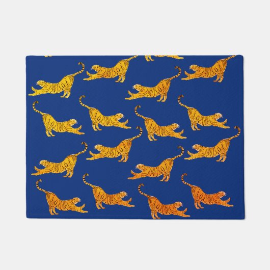 Bengalen Deurmat (Voorkant)