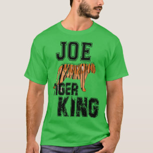Bengalen Joe Burrow Tiger King Classic TShirt