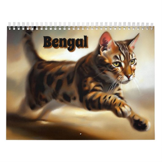 Bengalen Kalender (Hoes)