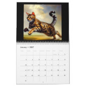 Bengalen Kalender (Jan 2027)