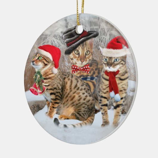 Bengalen Keramisch Ornament (Links)