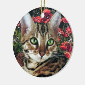 Bengalen Keramisch Ornament (Links)