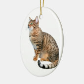 Bengalen Keramisch Ornament (Links)