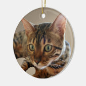 Bengalen Keramisch Ornament (Links)