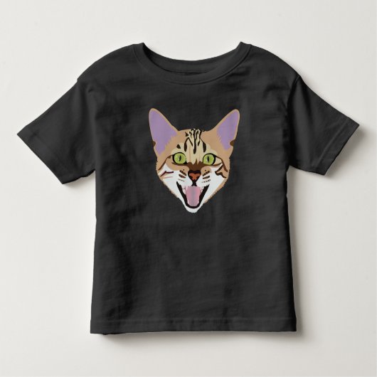 Bengalen Kinder Shirts (Voorkant)