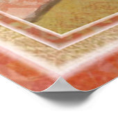 Bengalen — Kunstafdrukken Poster (Hoek)